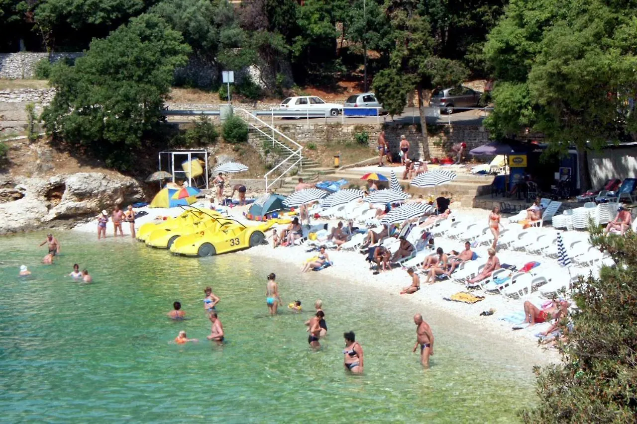 Apartments With A Parking Space Rabac, Labin - 7621