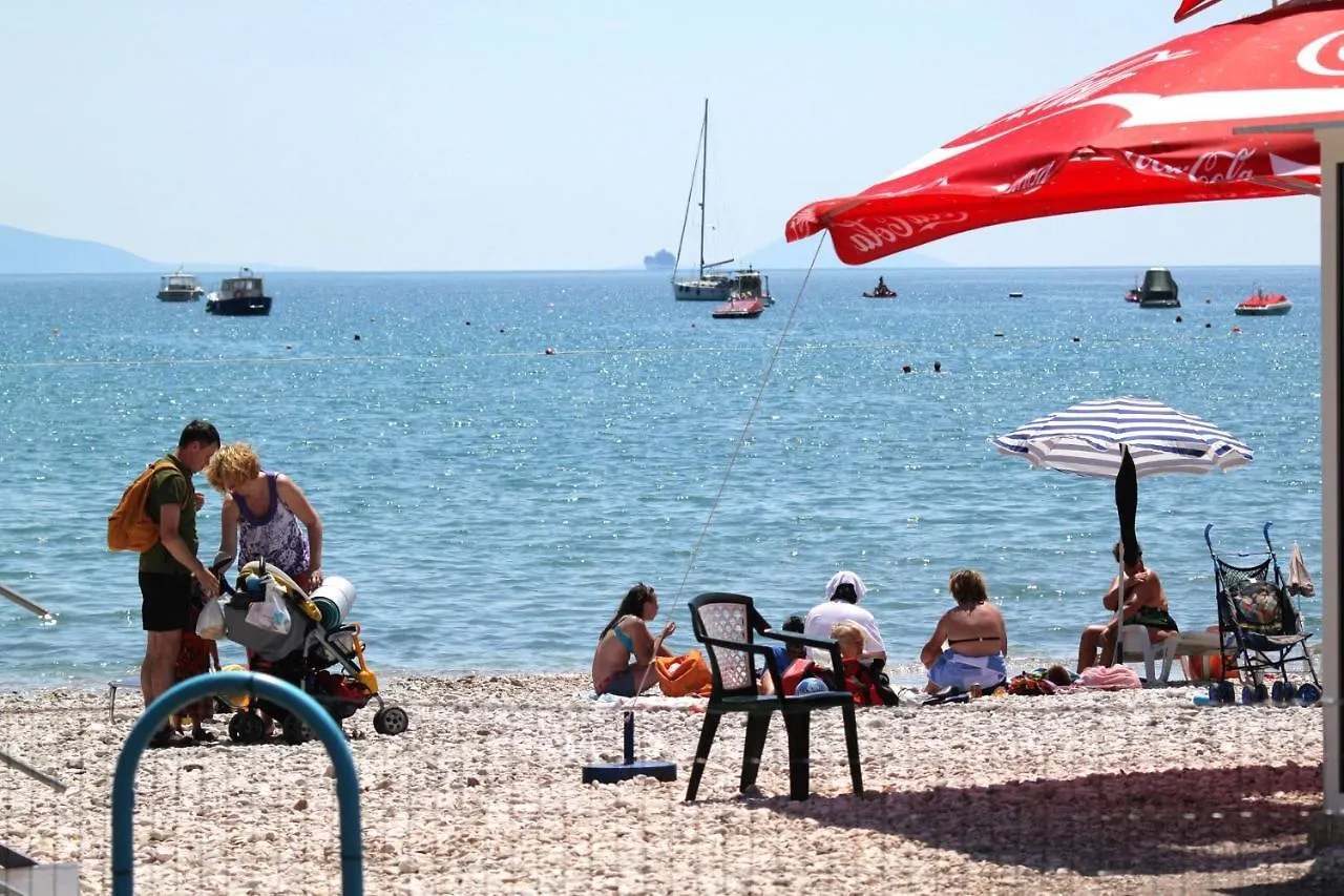 Apartments With A Parking Space Rabac, Labin - 7621  Rabac