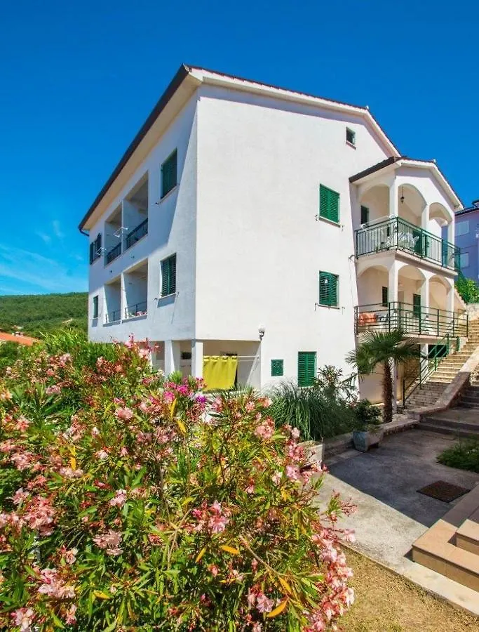 Apartments With A Parking Space Rabac, Labin - 7621