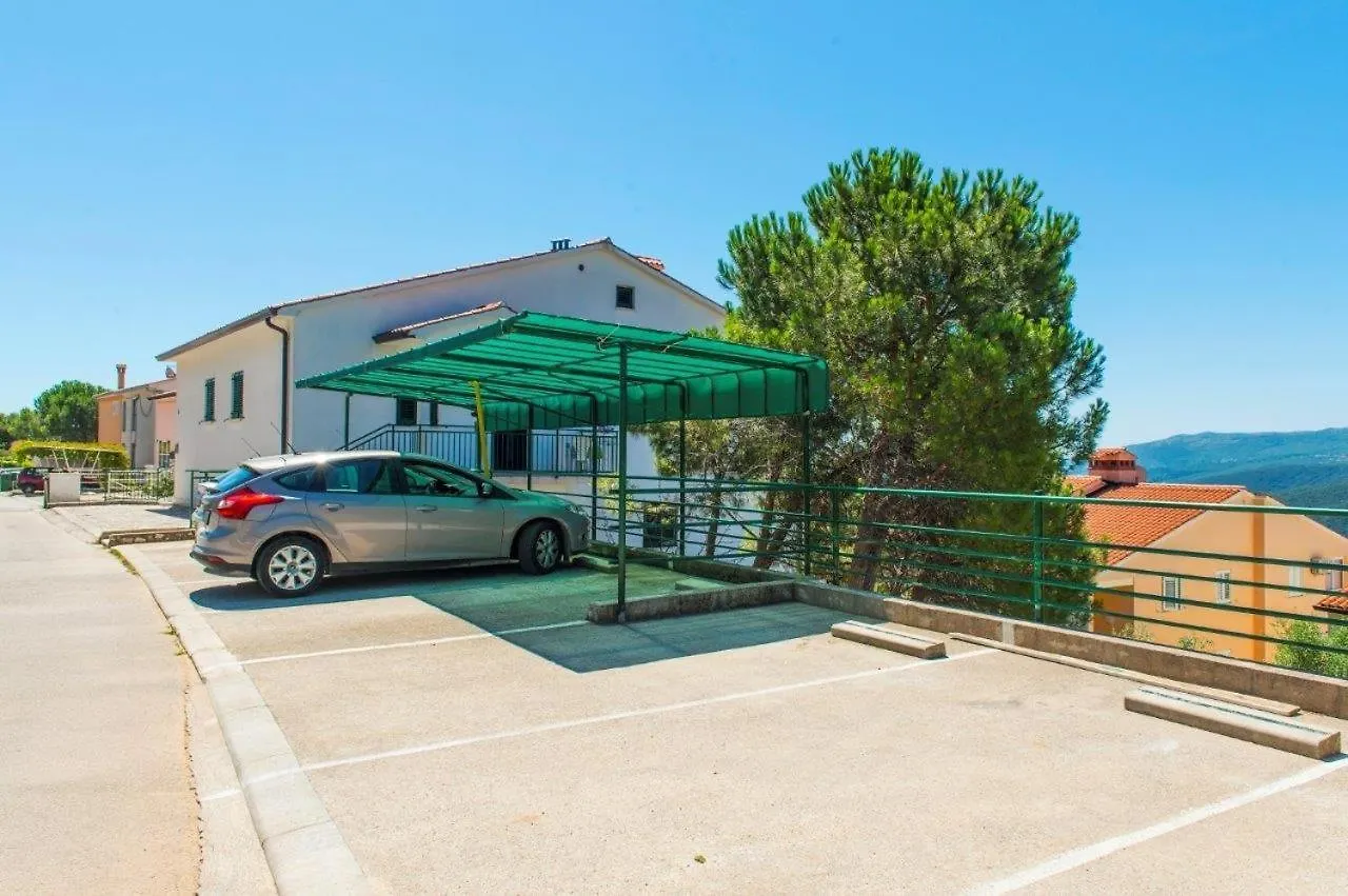 Apartments With A Parking Space Rabac, Labin - 7621