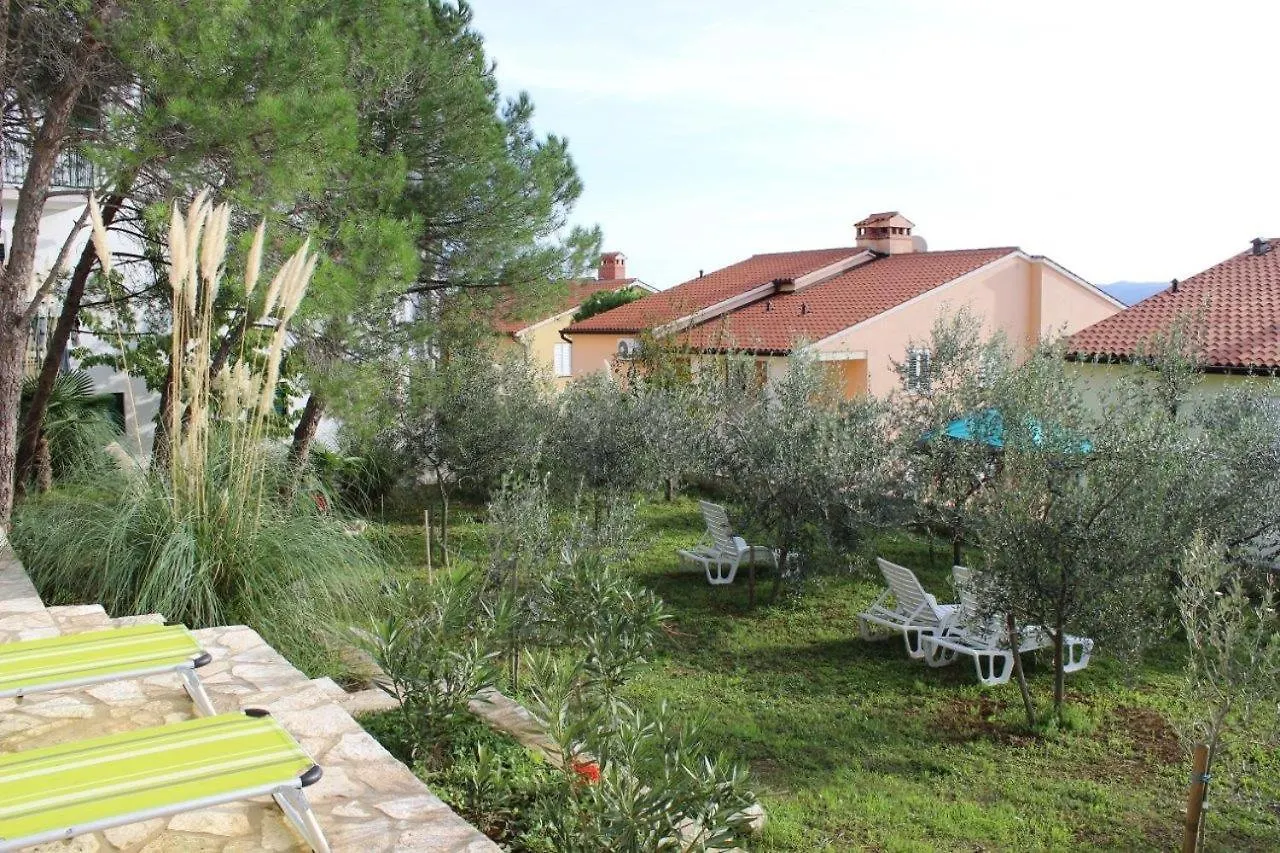 Apartments With A Parking Space Rabac, Labin - 7621 Rabac