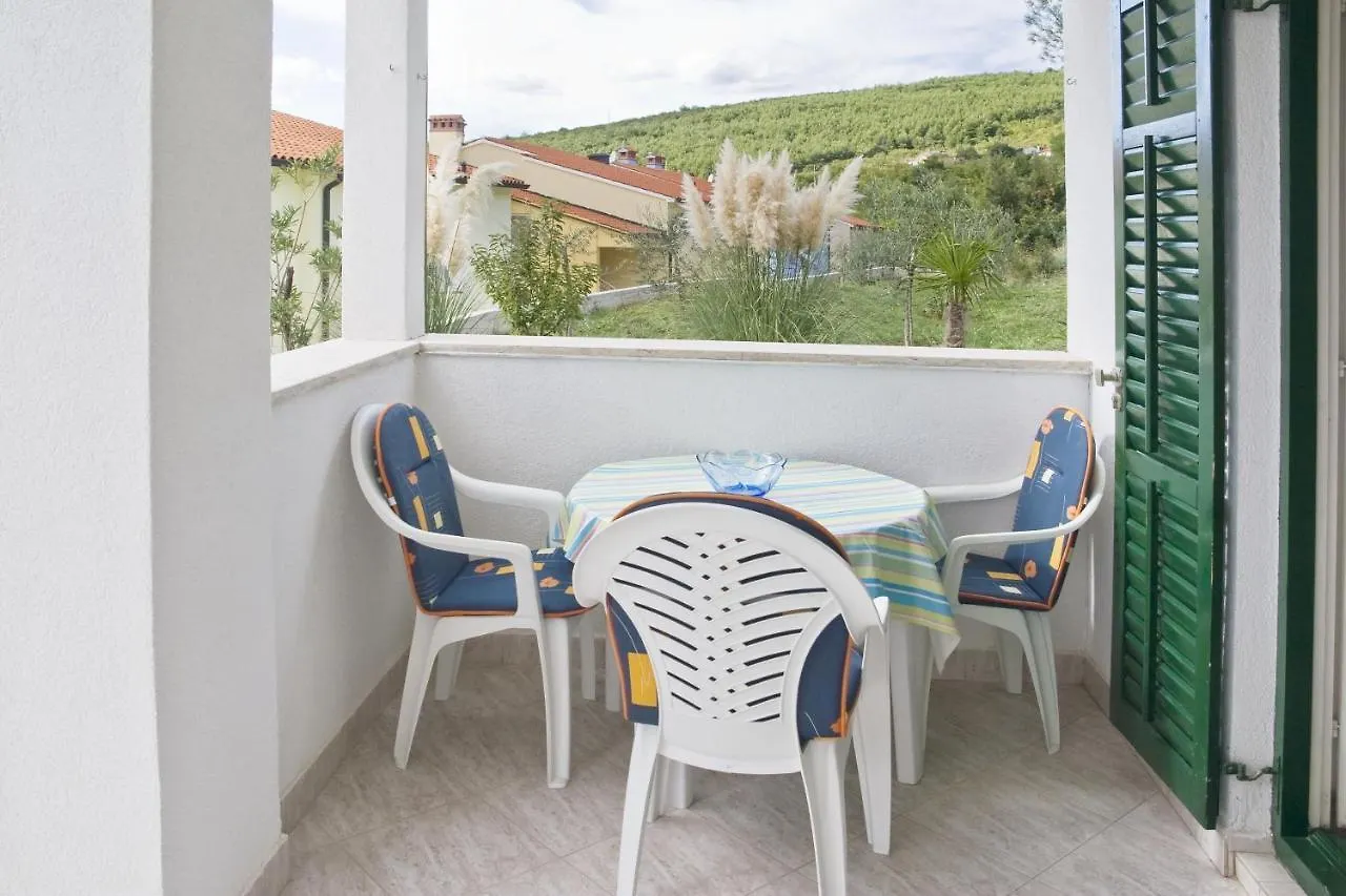 Apartments With A Parking Space Rabac, Labin - 7621