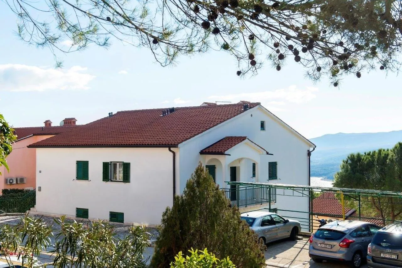 Apartments With A Parking Space Rabac, Labin - 7621