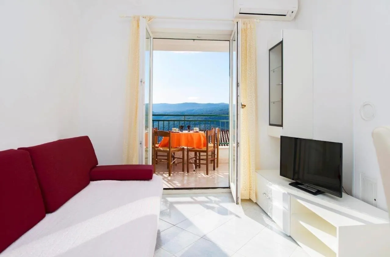 Apartments With A Parking Space Rabac, Labin - 7621 Rabac