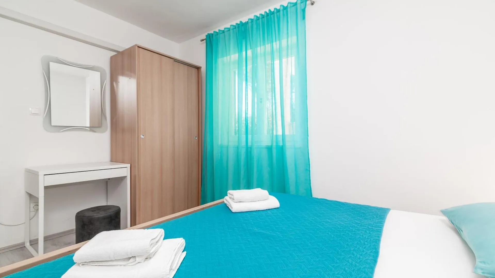 Apartments With A Parking Space Rabac, Labin - 7621 Croatia