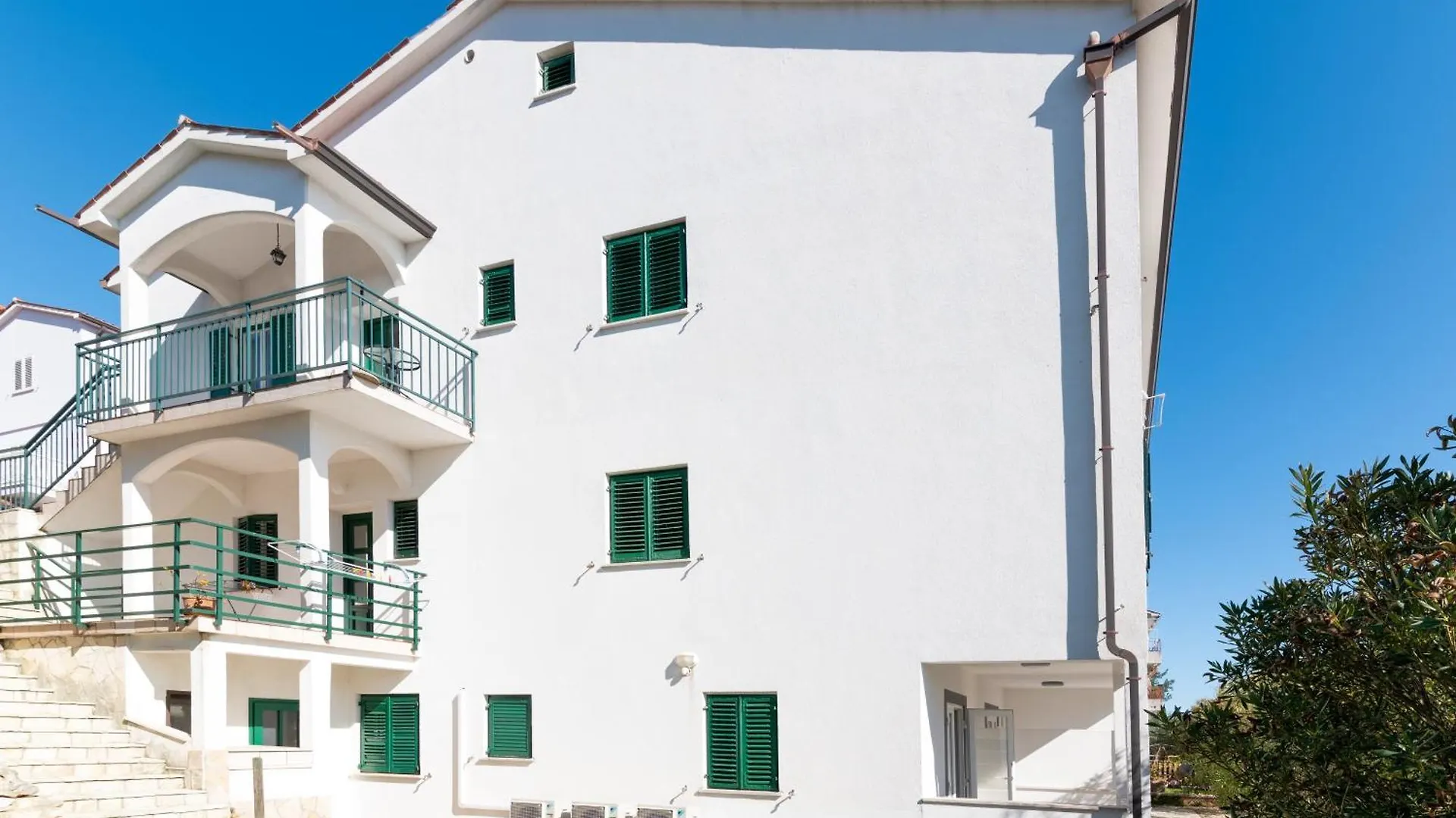 Apartments With A Parking Space Rabac, Labin - 7621 0*, Rabac Croatia