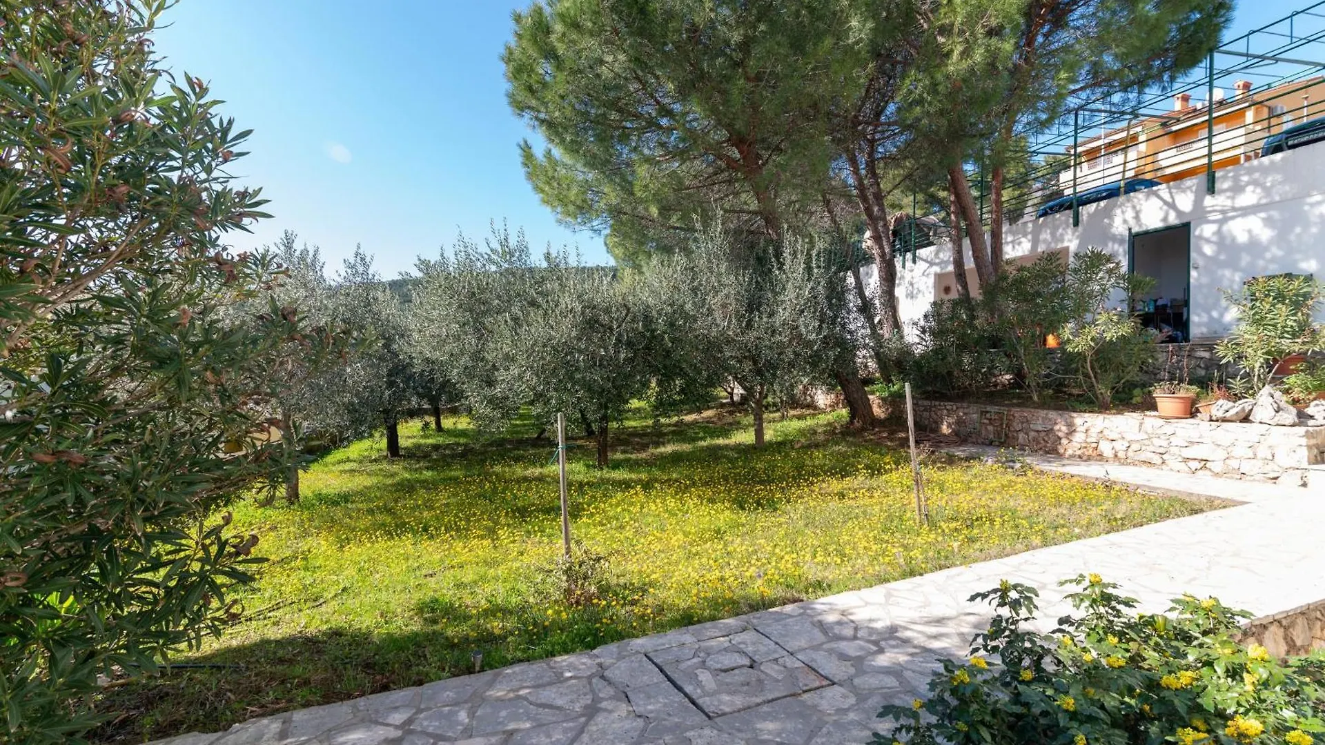 Apartments With A Parking Space Rabac, Labin - 7621  Rabac